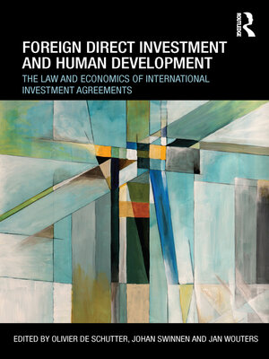 cover image of Foreign Direct Investment and Human Development